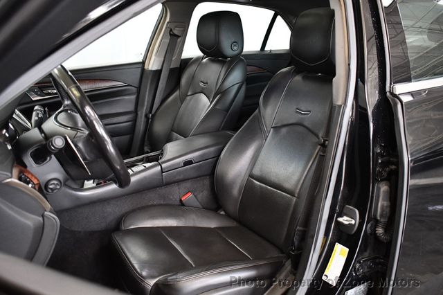 2019 Cadillac CTS Sedan 4dr Sedan 3.6L Premium Luxury AWD - 22925725 - 5