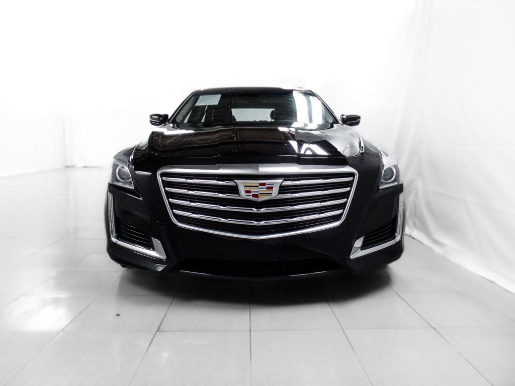 2019 Cadillac CTS Sedan AWD LUXURY 2.0T - 22564189 - 1