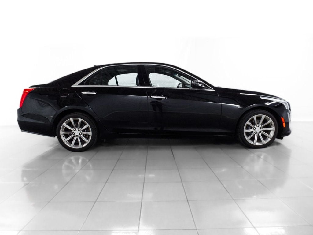 2019 Cadillac CTS Sedan AWD LUXURY 2.0T - 22564189 - 6