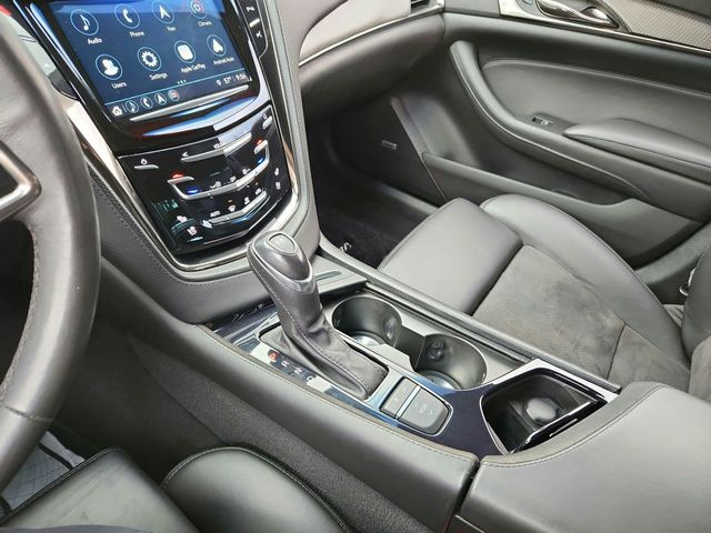 2019 Cadillac CTS-V Sedan 4dr Sedan with Upgraded 19'' Wheels & Red Brembo Brake Calipers - 22934158 - 15