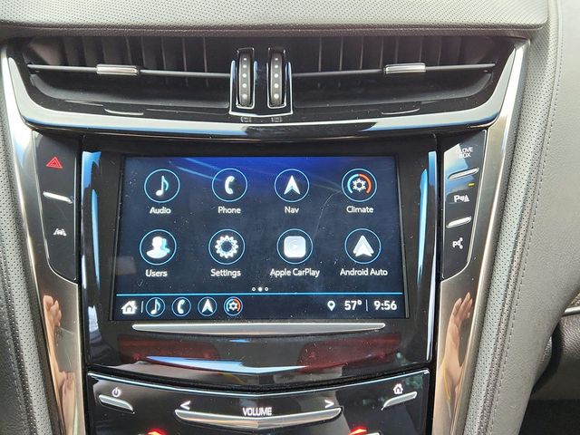 2019 Cadillac CTS-V Sedan 4dr Sedan with Upgraded 19'' Wheels & Red Brembo Brake Calipers - 22934158 - 17