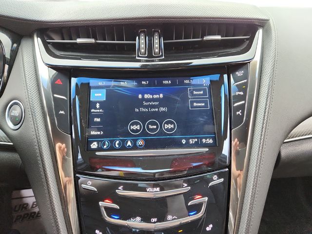 2019 Cadillac CTS-V Sedan 4dr Sedan with Upgraded 19'' Wheels & Red Brembo Brake Calipers - 22934158 - 18