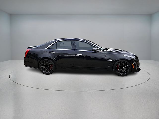 2019 Cadillac CTS-V Sedan 4dr Sedan with Upgraded 19'' Wheels & Red Brembo Brake Calipers - 22934158 - 6