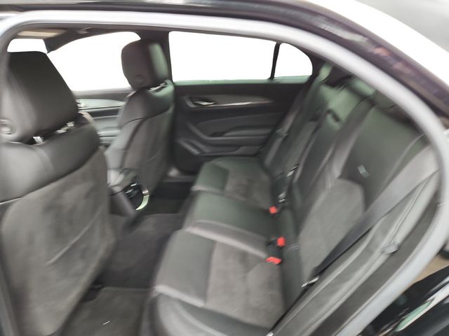 2019 Cadillac CTS-V Sedan 4dr Sedan with Upgraded 19'' Wheels & Red Brembo Brake Calipers - 22934158 - 22