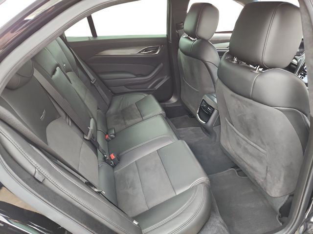 2019 Cadillac CTS-V Sedan 4dr Sedan with Upgraded 19'' Wheels & Red Brembo Brake Calipers - 22934158 - 24