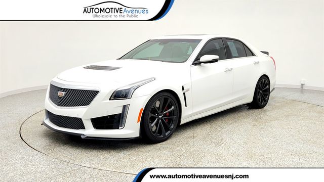 2019 Cadillac CTS-V Sedan 4dr Sedan w/ Luxury Package & Recaro Performance Seats (640 hp) - 22986334 - 0
