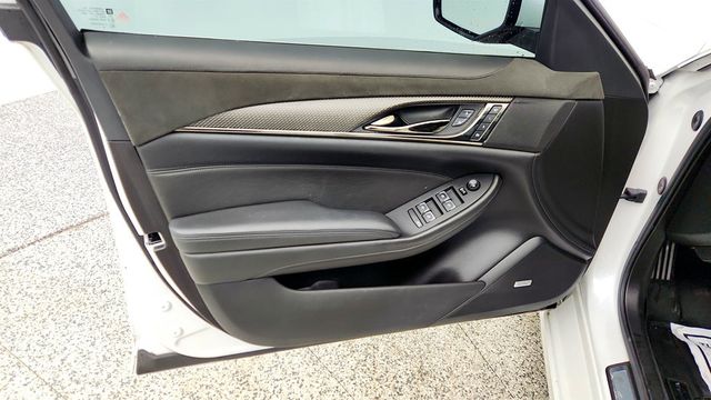 2019 Cadillac CTS-V Sedan 4dr Sedan w/ Luxury Package & Recaro Performance Seats (640 hp) - 22986334 - 10
