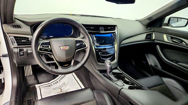 2019 Cadillac CTS-V Sedan 4dr Sedan w/ Luxury Package & Recaro Performance Seats (640 hp) - 22986334 - 12