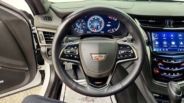 2019 Cadillac CTS-V Sedan 4dr Sedan w/ Luxury Package & Recaro Performance Seats (640 hp) - 22986334 - 13