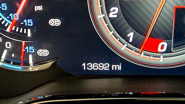 2019 Cadillac CTS-V Sedan 4dr Sedan w/ Luxury Package & Recaro Performance Seats (640 hp) - 22986334 - 15