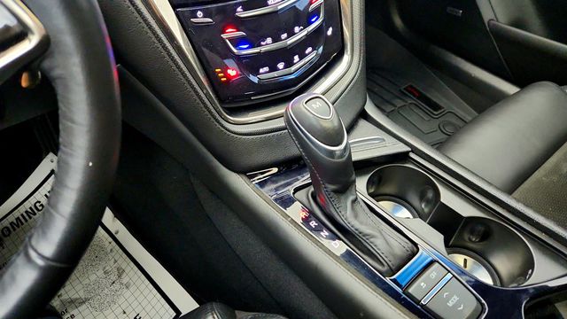 2019 Cadillac CTS-V Sedan 4dr Sedan w/ Luxury Package & Recaro Performance Seats (640 hp) - 22986334 - 16