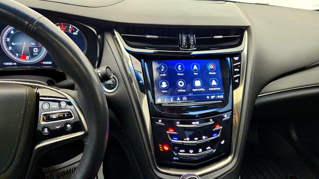 2019 Cadillac CTS-V Sedan 4dr Sedan w/ Luxury Package & Recaro Performance Seats (640 hp) - 22986334 - 17