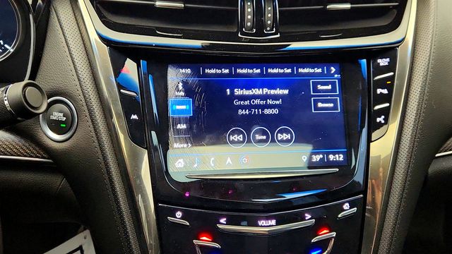 2019 Cadillac CTS-V Sedan 4dr Sedan w/ Luxury Package & Recaro Performance Seats (640 hp) - 22986334 - 18