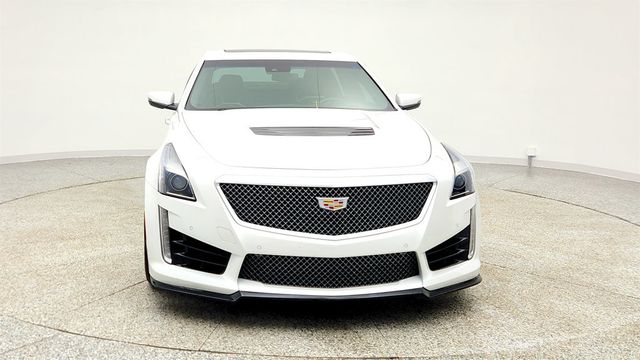 2019 Cadillac CTS-V Sedan 4dr Sedan w/ Luxury Package & Recaro Performance Seats (640 hp) - 22986334 - 1