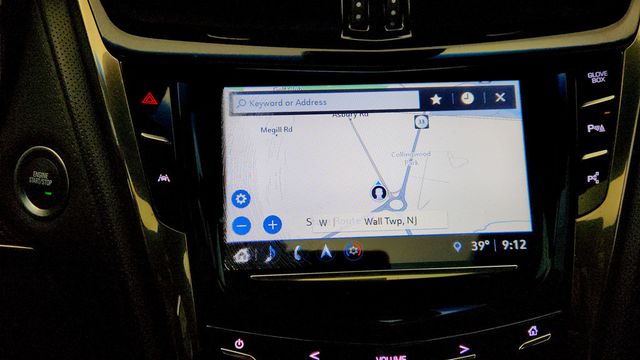 2019 Cadillac CTS-V Sedan 4dr Sedan w/ Luxury Package & Recaro Performance Seats (640 hp) - 22986334 - 19