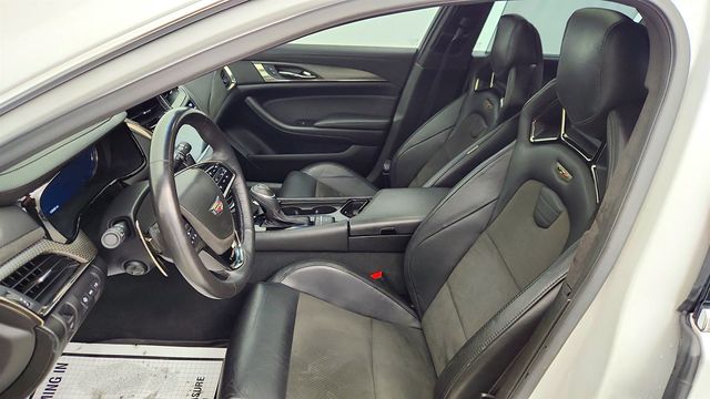 2019 Cadillac CTS-V Sedan 4dr Sedan w/ Luxury Package & Recaro Performance Seats (640 hp) - 22986334 - 20