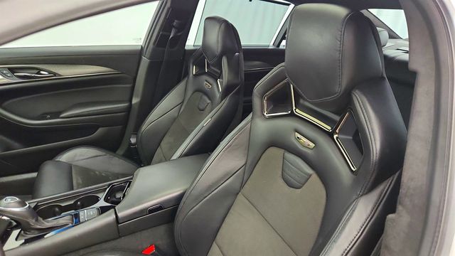 2019 Cadillac CTS-V Sedan 4dr Sedan w/ Luxury Package & Recaro Performance Seats (640 hp) - 22986334 - 21
