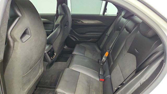 2019 Cadillac CTS-V Sedan 4dr Sedan w/ Luxury Package & Recaro Performance Seats (640 hp) - 22986334 - 22
