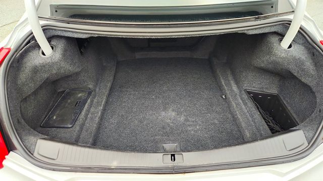 2019 Cadillac CTS-V Sedan 4dr Sedan w/ Luxury Package & Recaro Performance Seats (640 hp) - 22986334 - 23