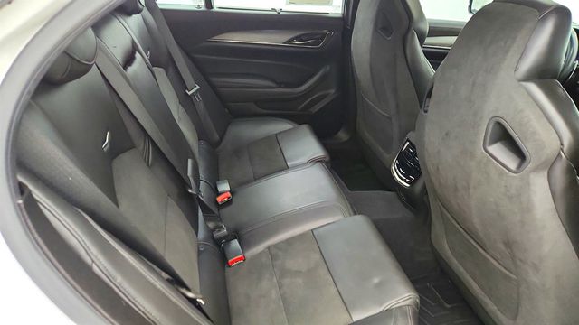 2019 Cadillac CTS-V Sedan 4dr Sedan w/ Luxury Package & Recaro Performance Seats (640 hp) - 22986334 - 24