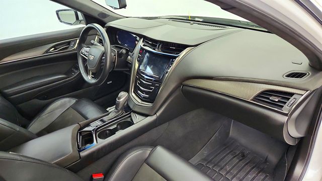 2019 Cadillac CTS-V Sedan 4dr Sedan w/ Luxury Package & Recaro Performance Seats (640 hp) - 22986334 - 26