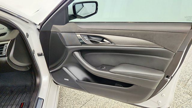 2019 Cadillac CTS-V Sedan 4dr Sedan w/ Luxury Package & Recaro Performance Seats (640 hp) - 22986334 - 27
