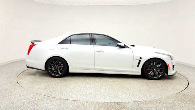 2019 Cadillac CTS-V Sedan 4dr Sedan w/ Luxury Package & Recaro Performance Seats (640 hp) - 22986334 - 3