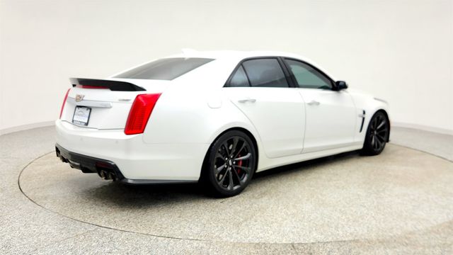 2019 Cadillac CTS-V Sedan 4dr Sedan w/ Luxury Package & Recaro Performance Seats (640 hp) - 22986334 - 4