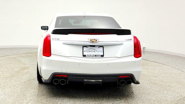 2019 Cadillac CTS-V Sedan 4dr Sedan w/ Luxury Package & Recaro Performance Seats (640 hp) - 22986334 - 5
