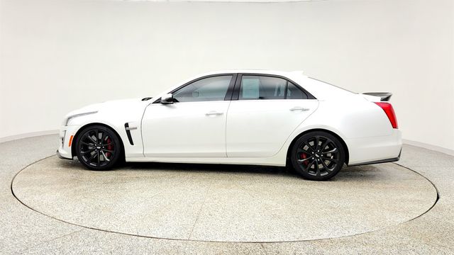 2019 Cadillac CTS-V Sedan 4dr Sedan w/ Luxury Package & Recaro Performance Seats (640 hp) - 22986334 - 7