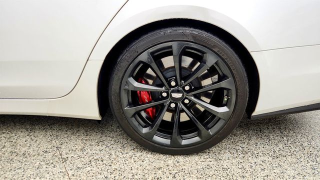 2019 Cadillac CTS-V Sedan 4dr Sedan w/ Luxury Package & Recaro Performance Seats (640 hp) - 22986334 - 8