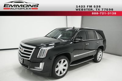 2019 Cadillac Escalade - 1GYS3BKJ6KR331854