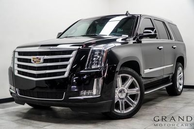 2019 Cadillac Escalade - 1GYS3BKJ3KR319757