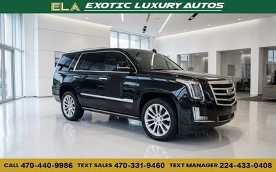 2019 Cadillac Escalade