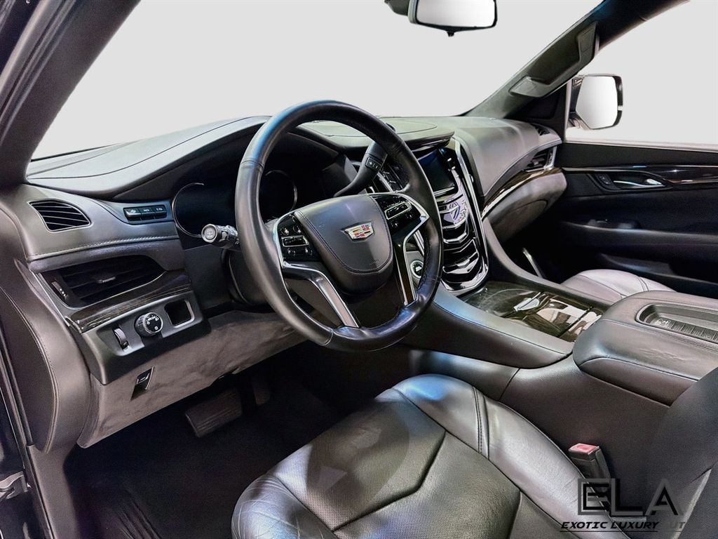 2019 Cadillac Escalade 2WD 4dr Platinum - 23080125 - 9