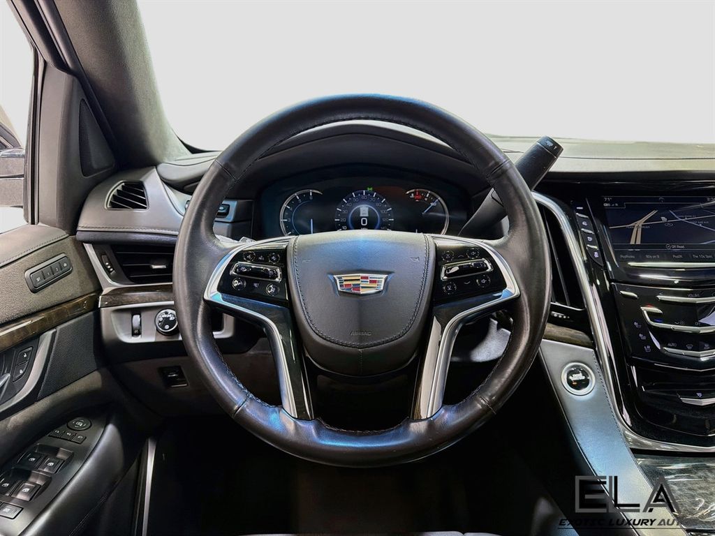 2019 Cadillac Escalade 2WD 4dr Platinum - 23080125 - 11
