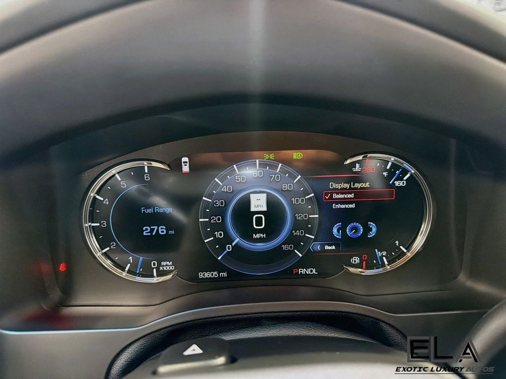2019 Cadillac Escalade 2WD 4dr Platinum - 23080125 - 12