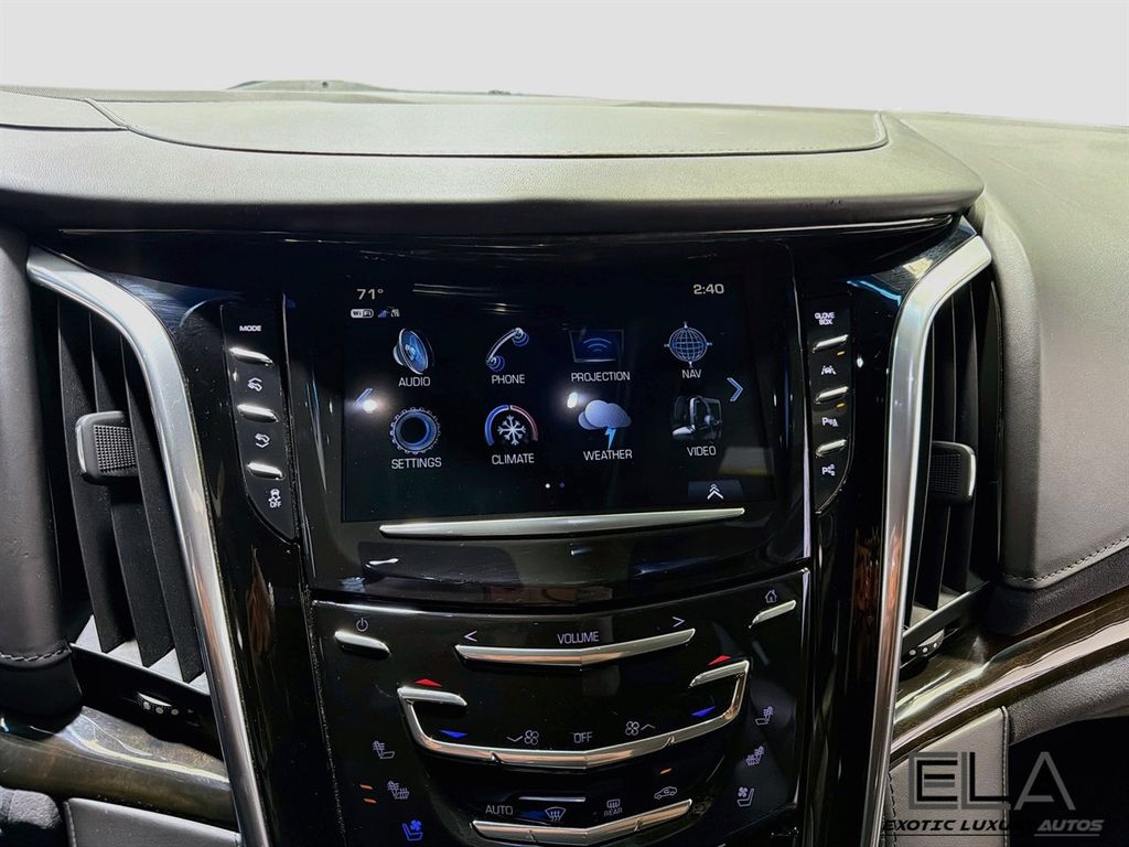 2019 Cadillac Escalade 2WD 4dr Platinum - 23080125 - 15