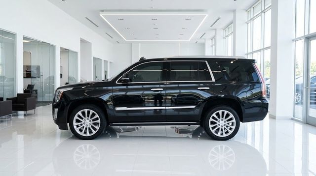2019 Cadillac Escalade 2WD 4dr Platinum - 23080125 - 1