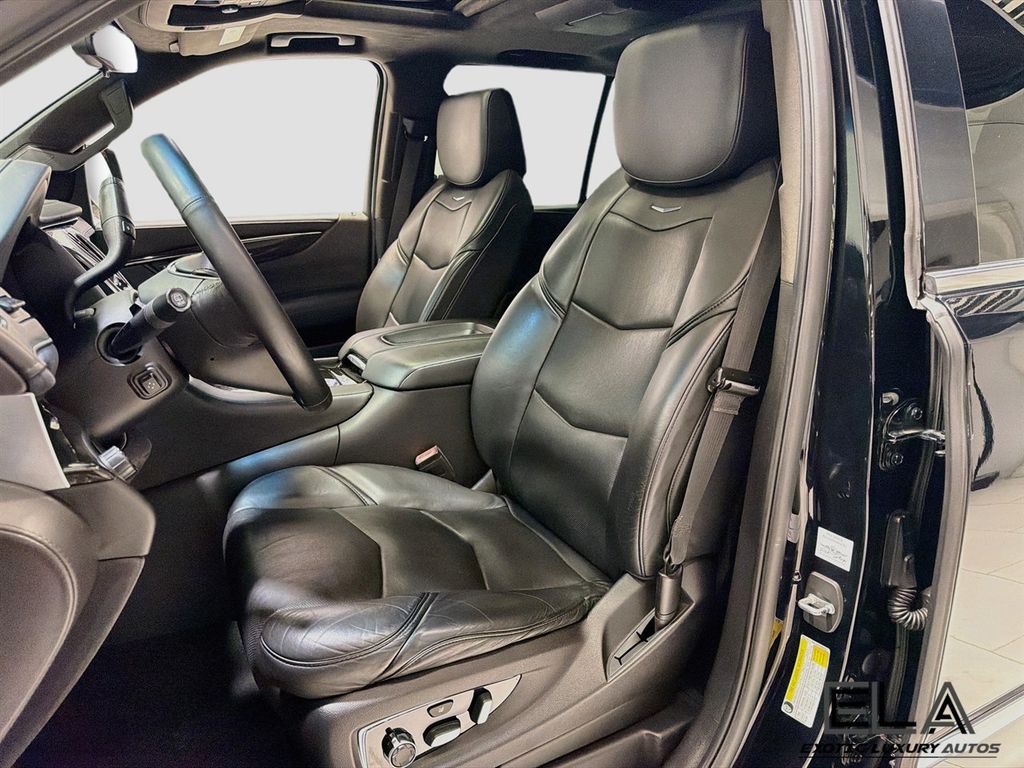 2019 Cadillac Escalade 2WD 4dr Platinum - 23080125 - 19