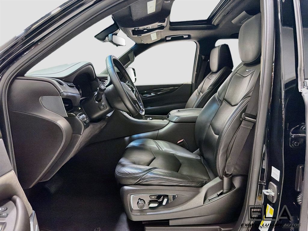 2019 Cadillac Escalade 2WD 4dr Platinum - 23080125 - 21