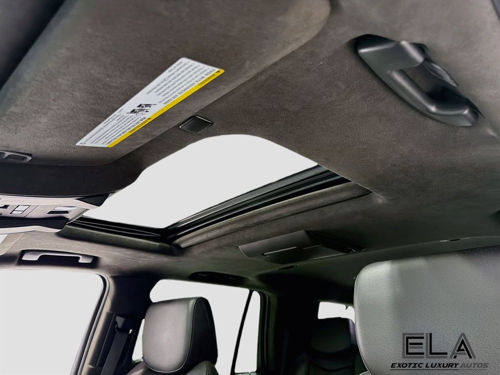 2019 Cadillac Escalade 2WD 4dr Platinum - 23080125 - 22