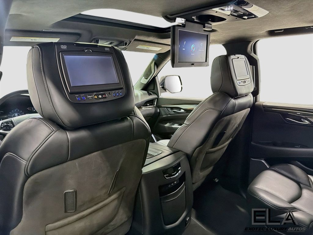 2019 Cadillac Escalade 2WD 4dr Platinum - 23080125 - 23