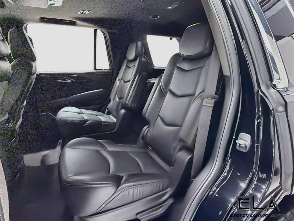 2019 Cadillac Escalade 2WD 4dr Platinum - 23080125 - 25