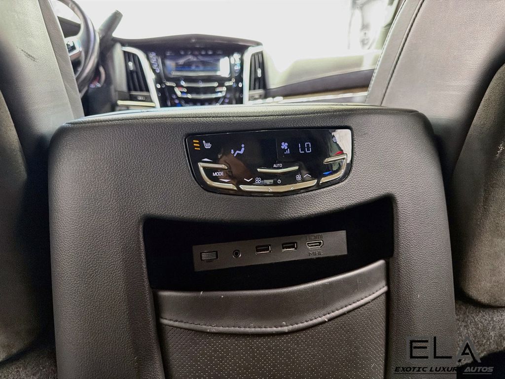 2019 Cadillac Escalade 2WD 4dr Platinum - 23080125 - 27
