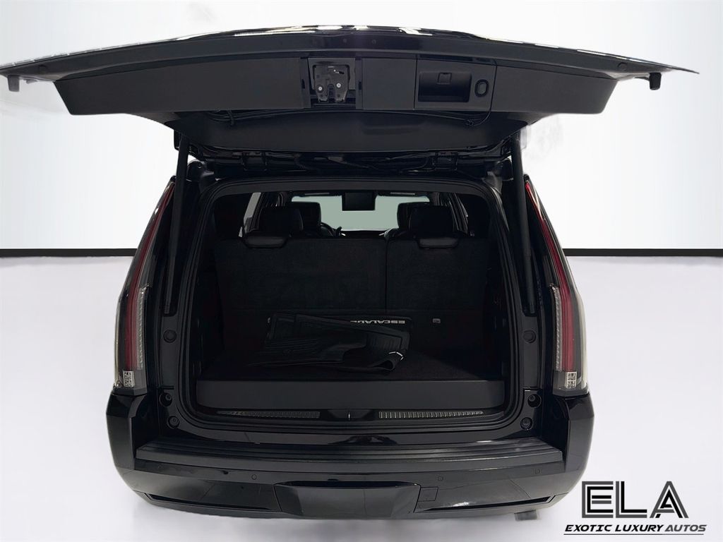 2019 Cadillac Escalade 2WD 4dr Platinum - 23080125 - 28