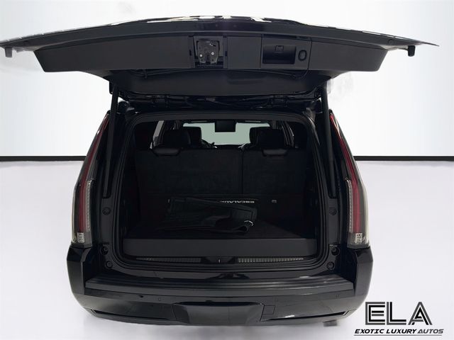 2019 Cadillac Escalade 2WD 4dr Platinum - 23080125 - 28