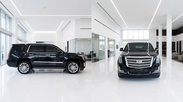2019 Cadillac Escalade 2WD 4dr Platinum - 23080125 - 2