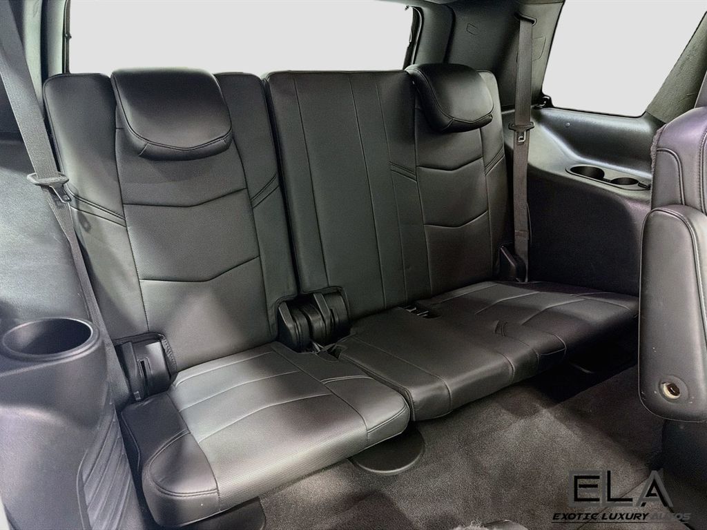 2019 Cadillac Escalade 2WD 4dr Platinum - 23080125 - 29