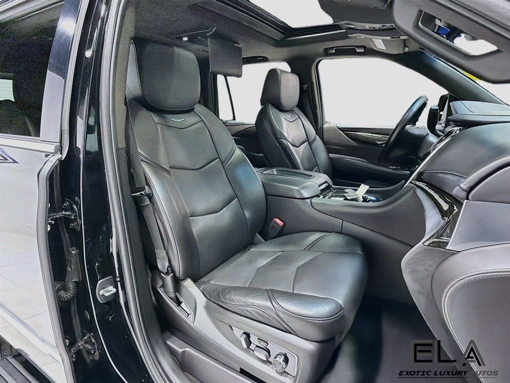 2019 Cadillac Escalade 2WD 4dr Platinum - 23080125 - 31